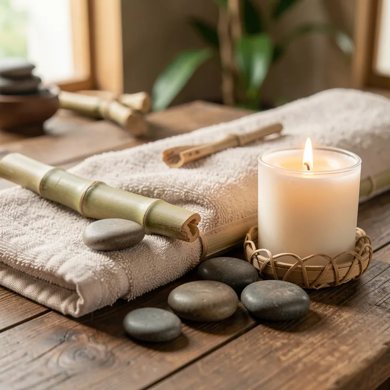 Le massage balinais : à quoi s'attendre